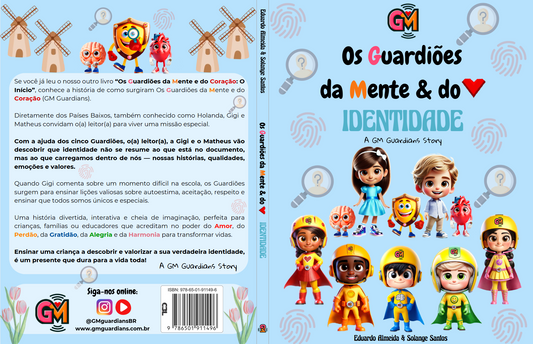 Identity - Portuguese Edition