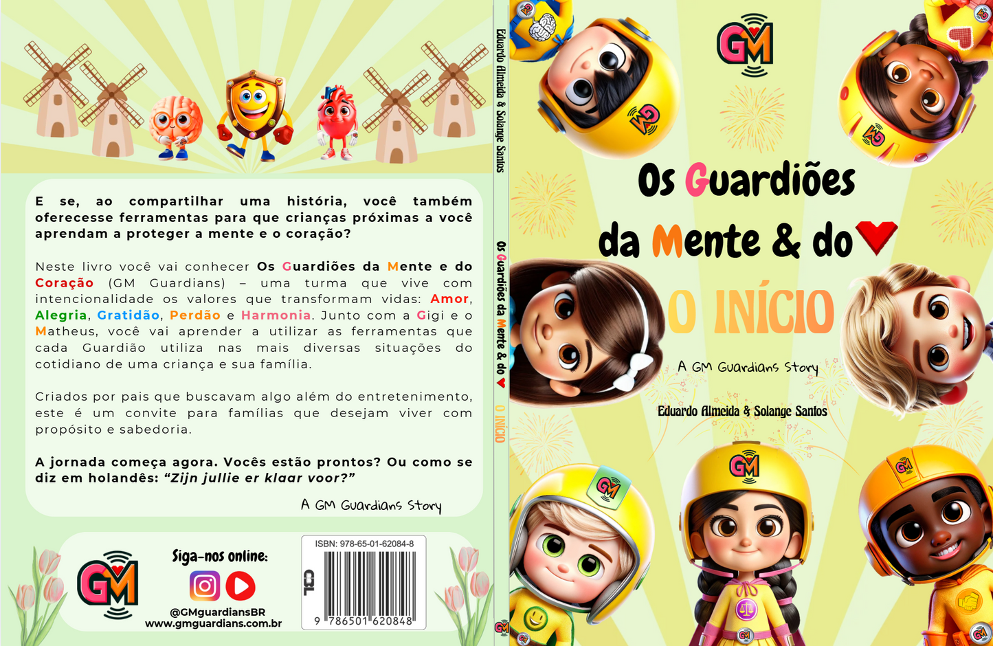 The Beginning - Portuguese Edition