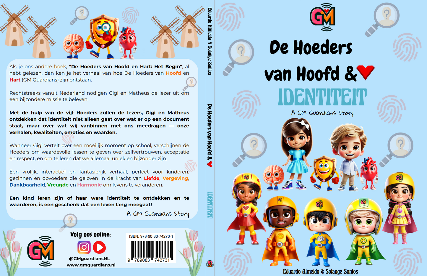 Identiteit - Nederlandse editie