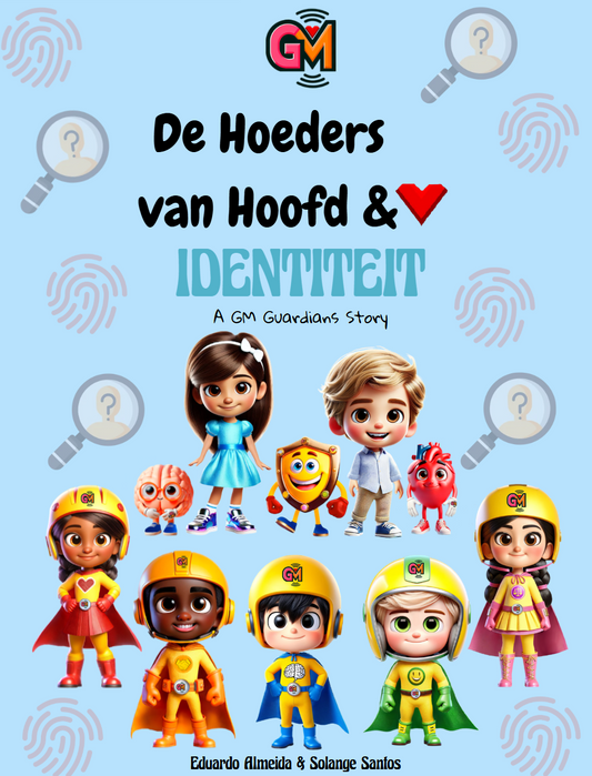 Identity - Dutch Edition