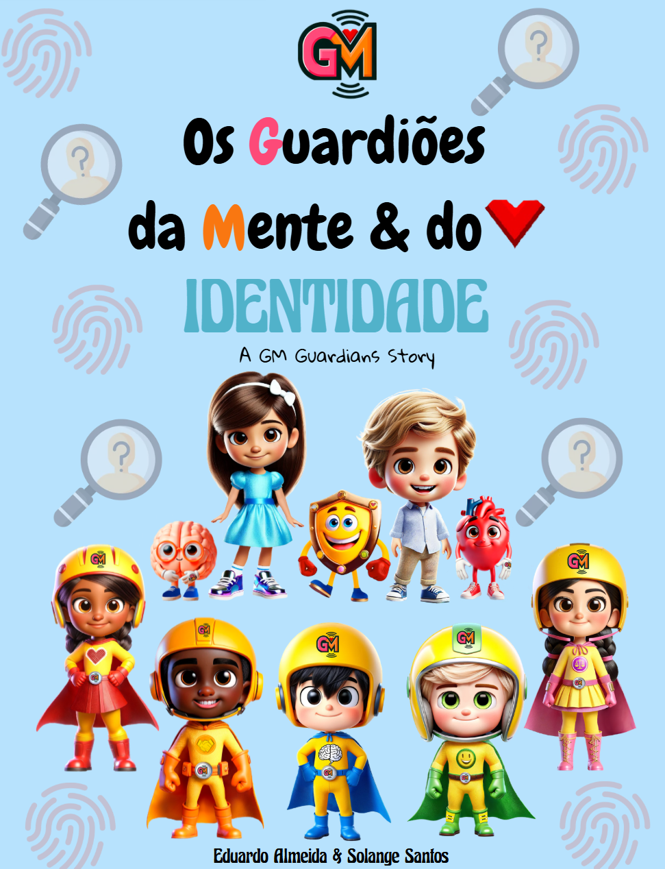 Identiteit - Portugese Editie
