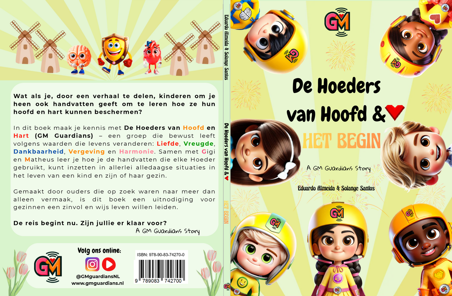 Het Begin - Nederlandse Editie